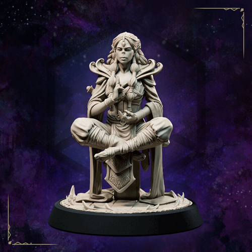 41Loot Studios миниатюра для dnd, днд, pathfinder, фентези, Настольная игра, НРИ, Варгейм, РПГ