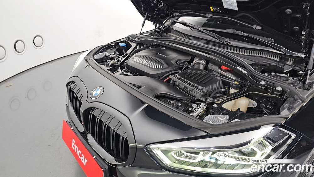 BMW 1 Series (F40) 118d Sports (01.2021)