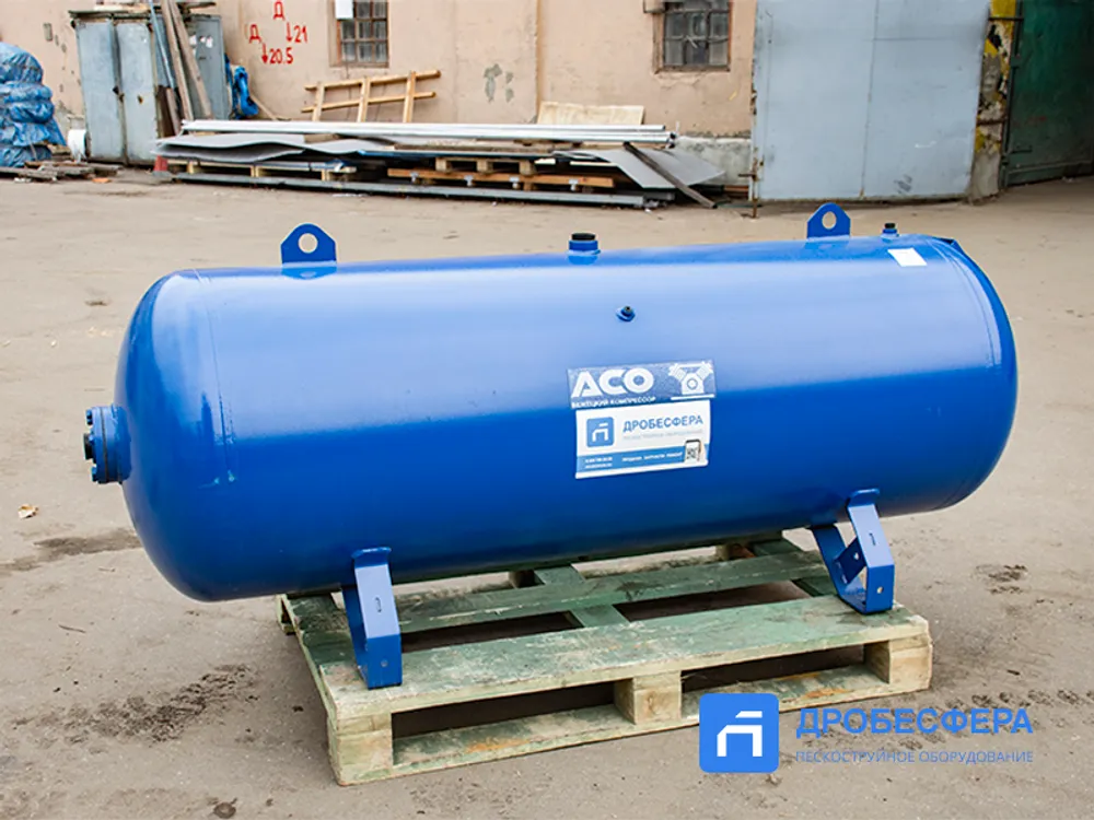 Ресивер для компрессора РГ 500/10