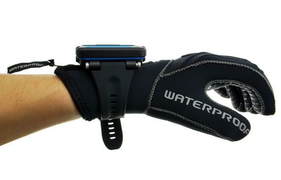 Компьютер Shearwater Peregrine черный