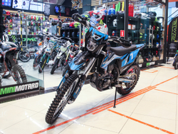 Кроссовый мотоцикл FXmoto X7 (NC300) 300 CC Blue 21/18