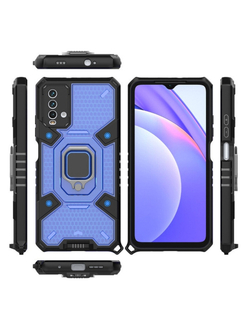 Противоударный чехол с Innovation Case c защитой камеры для Xiaomi Redmi 9T