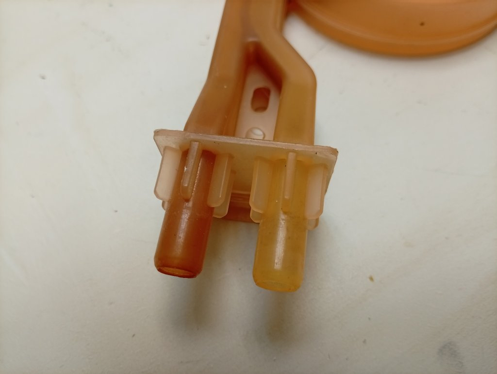 ESL46050 ктп8 Теплообменник для посудомоечной машины Electrolux, Zanussi, AEG 1170481715 б/у