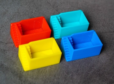 Контейнер для семян / Контейнер для мусора