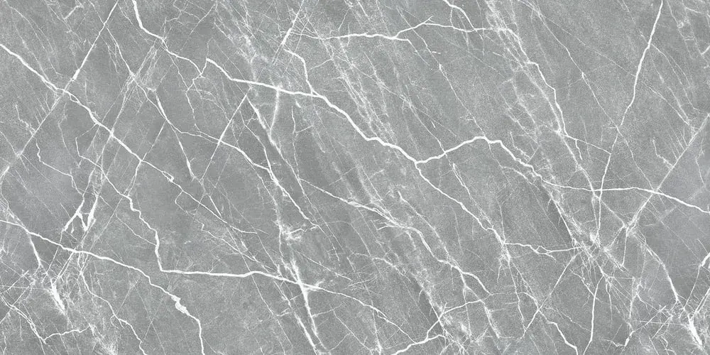 Керамогранит Alma Ceramica GFA114EMT70L Emotion 114x57 серый лаппатированный под мрамор