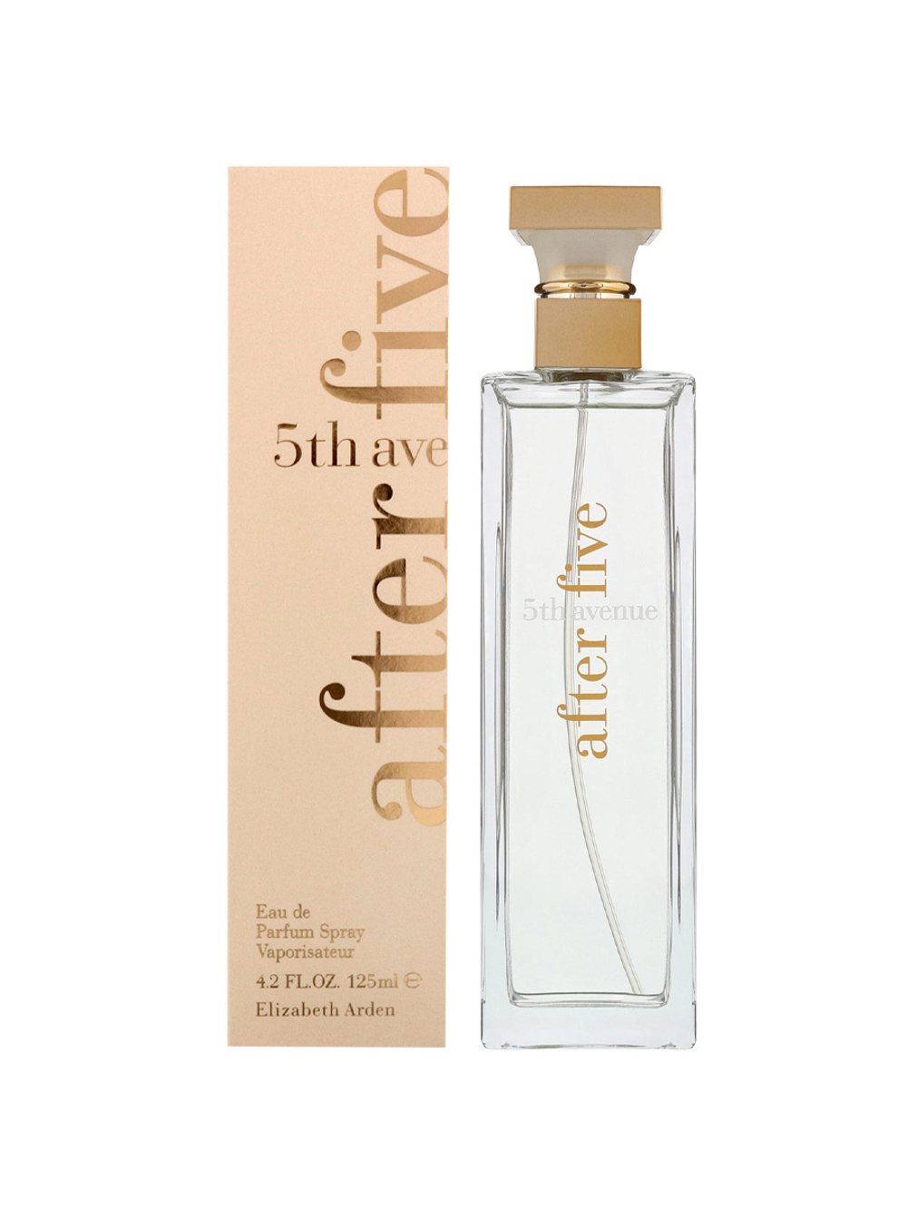 ELIZABETH ARDEN 5TH AVENUE After Five lady 125ml edp
