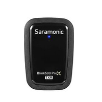 Передатчик радиосистемы Saramonic Blink500 ProX TXR с функцией записи, разъем 3,5 мм