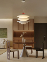 Pendant design lamp Floatation by Ingo Maurer