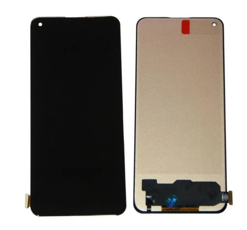 Дисплей для Realme 8 Pro с тачскрином Черный - In-Cell