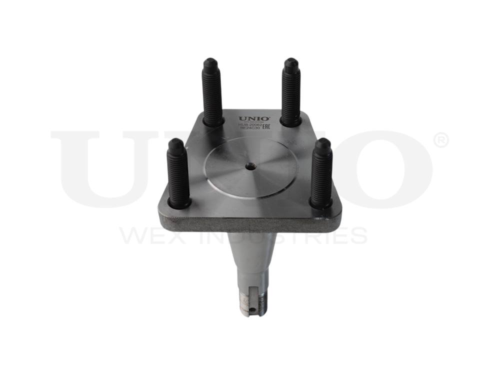 Ступица задняя (без ABS) UNIO HUB-20062