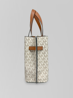 Сумка 4618 с ремешком спереди и двумя короткими ручками