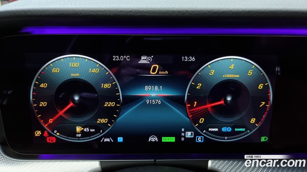 Mercedes-Benz E-Class W213 E350 4MATIC Avangarde (02.2021)