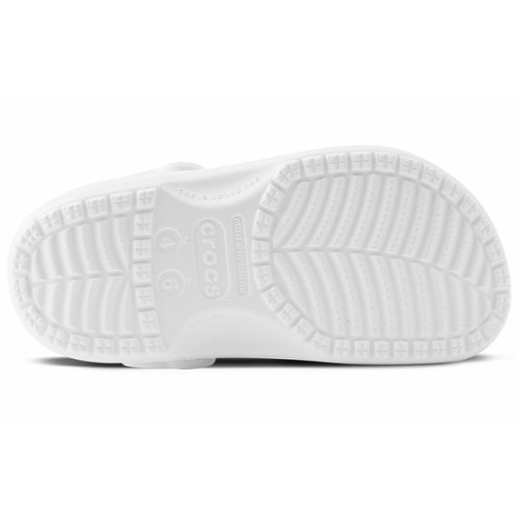 Crocs Classic Clog 'White'