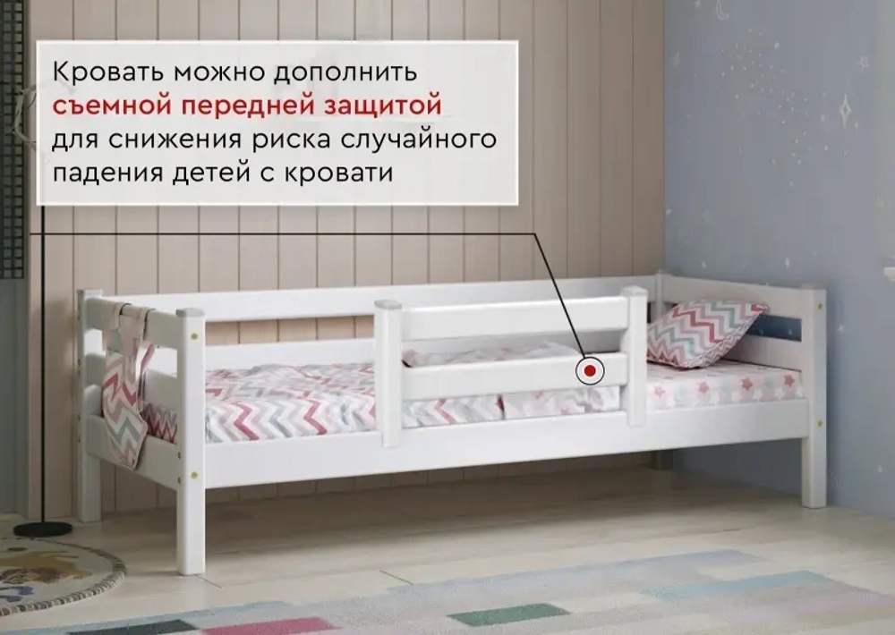 Вариант 2 Кровать "Соня"