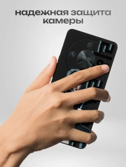 Чехол на Honor X9B