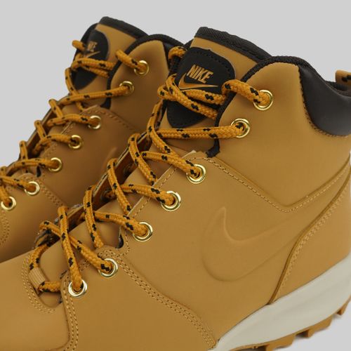 Ботинки Nike Manoa Leather Boot артикул:454350-700 - купить в магазине Дайс