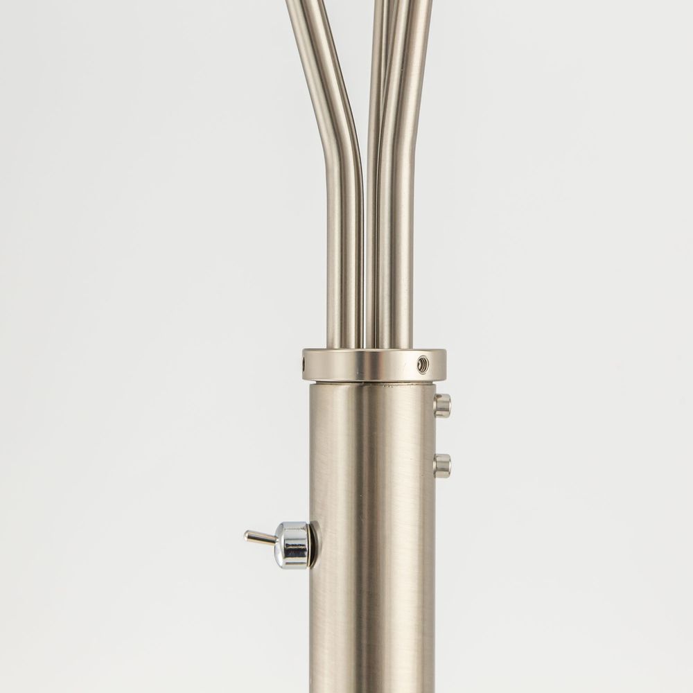 Citilux Томми CL102931 Торшер Матовый Хром