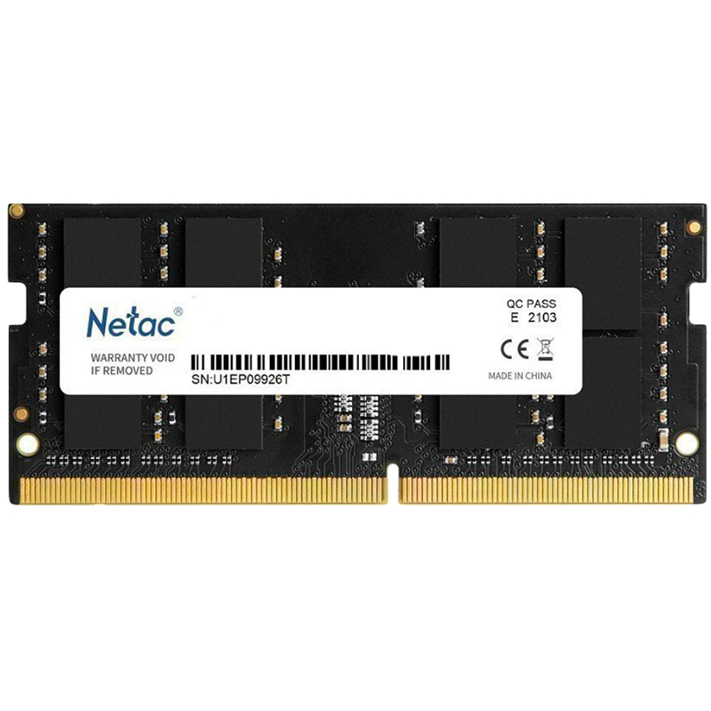 Netac Basic SO DDR4-3200 8G C22