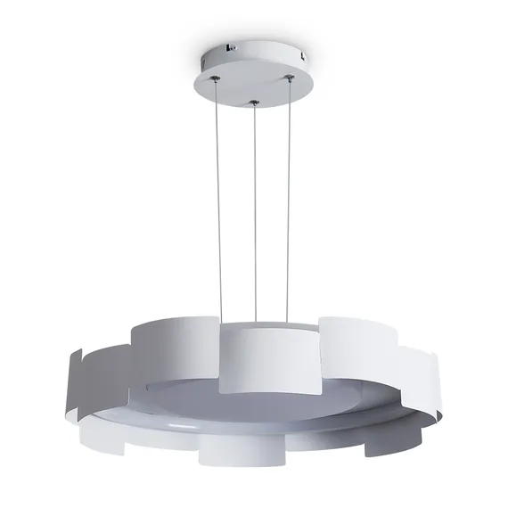 Подвесной светильник FR6206PL-L36W Облако / Nube 72 Вт LED Freya fr6206pl-l36w