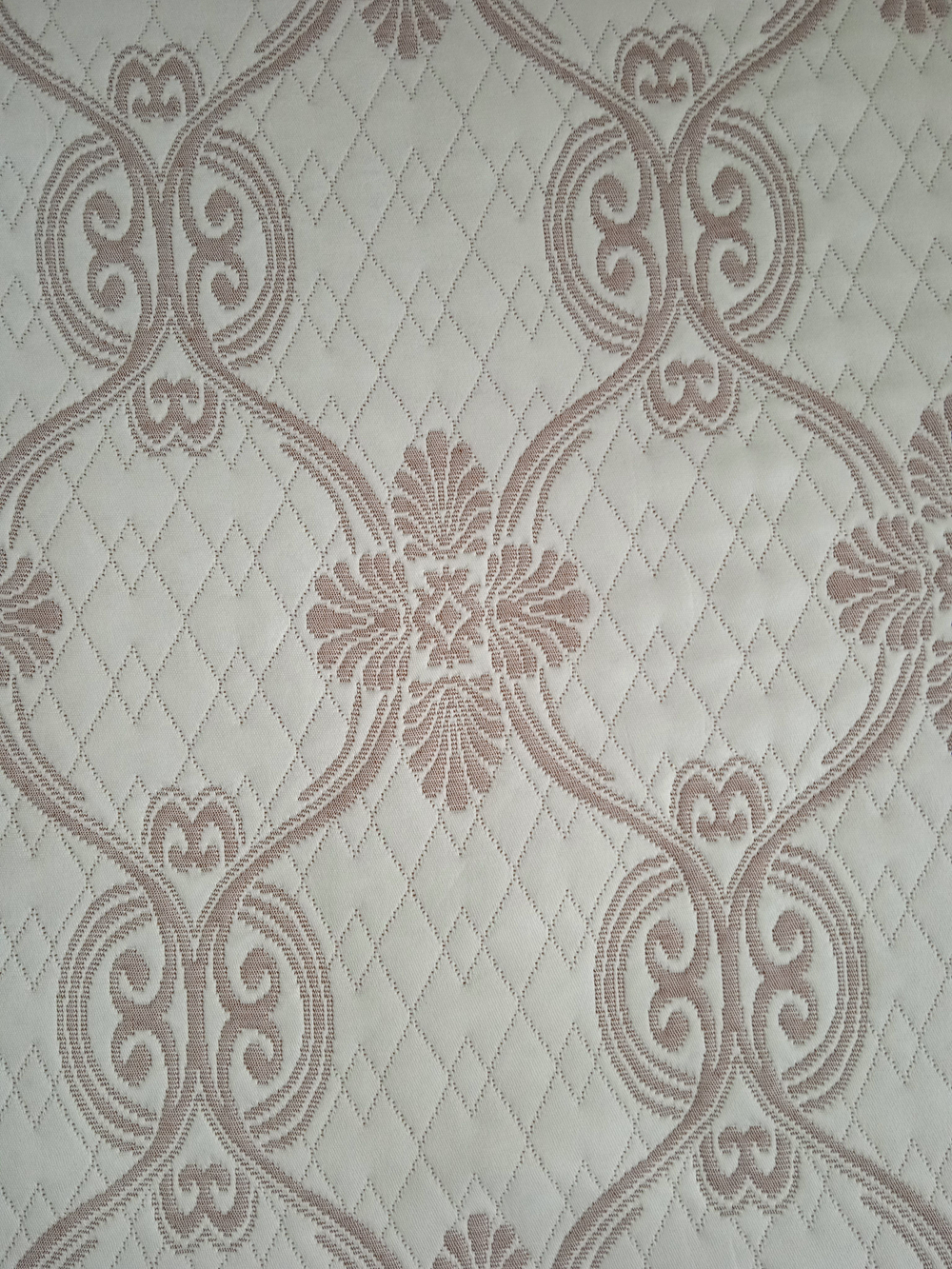 Покрывало жаккардовое двухстороннее Нежность 363-16 беж евро (240х200)