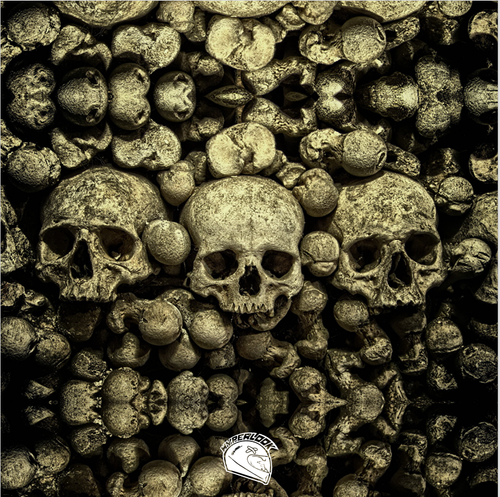 Anarchy-F / Черно-белый