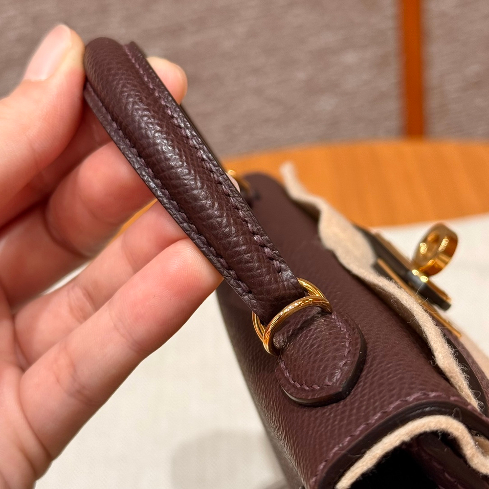 Hermes Kelly 19