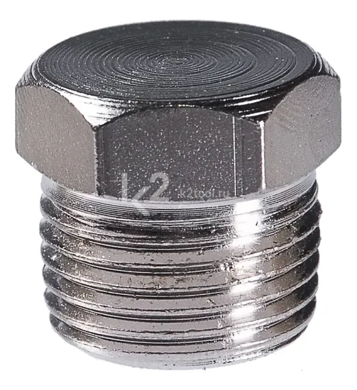 Заглушка Fubag 1/2"M в блистере