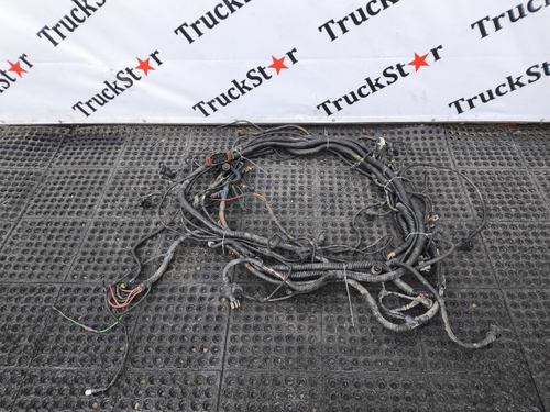 Проводка шасси основная