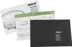 Робот-пылесос iRobot Roomba J7, 60Вт, черный/черный [j715840_rnd]