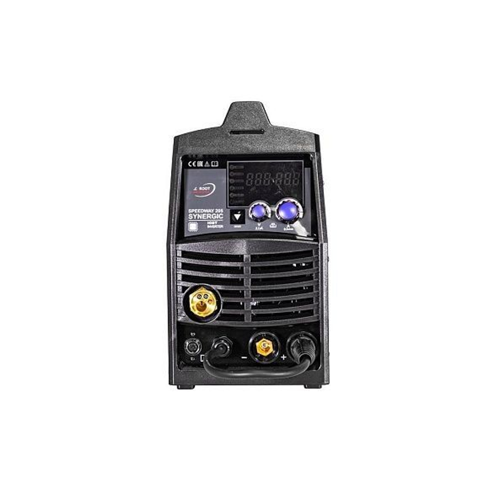 Сварочный полуавтомат SPEEDWAY 205 RICHIP, ROOT - сварка без брызг/Aurora-Pro