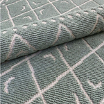 Коврик для ванной комнаты хлопковый ZALEL 55*90 DESEN