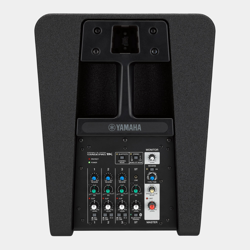 Портативная система звукоусиления Yamaha STAGEPAS 1K