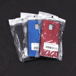 Чехол текстильный для Samsung Galaxy A8+(2018), 010817 Серый