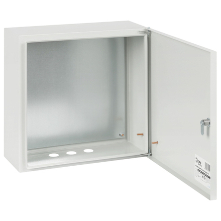 Корпус металлический ЭРА SIMPLE ЩМП-05 (400х400х175) IP31 УХЛ3 серый
