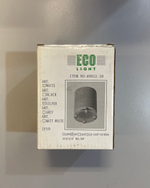 Светильник точечный Eco Light Group 49012.30, галогенный, GU10, 50Вт