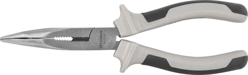 Длинногубцы изогнутые 45° Thorvik BNP0200