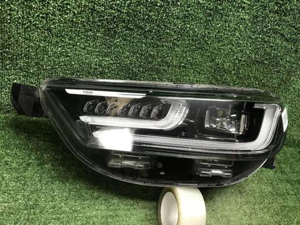 Фара левая Chery Tiggo 8 Pro (2021-2024) LED