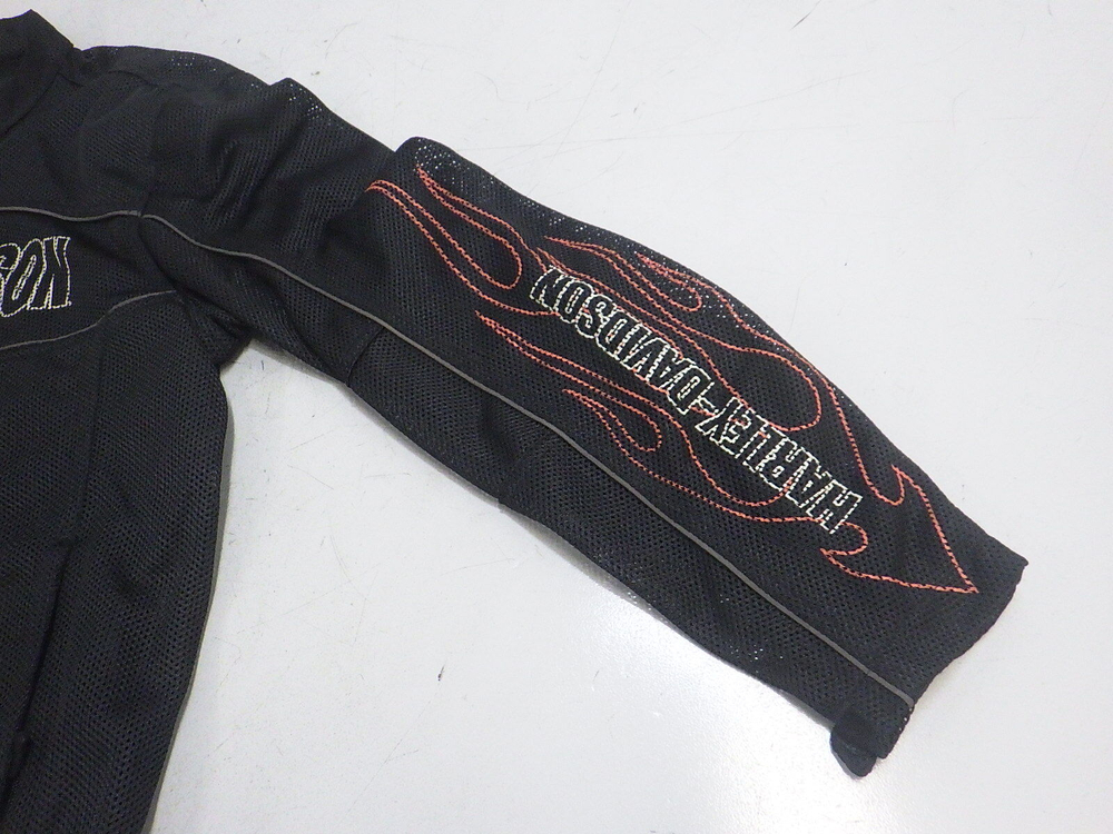 куртка Harley-Davidson черная XL