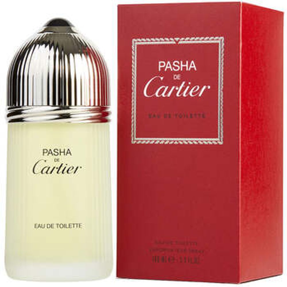 Pasha de Cartier EDT 100ml