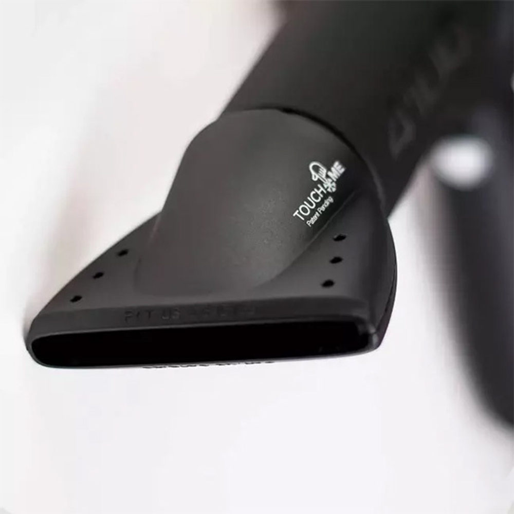 Фен для волос черный матовый 2400Вт Valera Salon Exclusive Dynamic Pro 4200 DP 4.2 eQ RC Satin Black