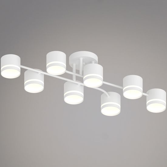 77730-0.3-08 GX53 WT светильник потолочный