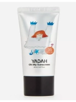 Солнцезащитный крем oh my sun screen mini YADAH  набор