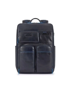 Рюкзак кожаный для ноутбука CA5381B2V