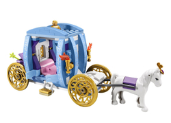 LEGO Disney Princess: Заколдованная карета Золушки 41053 — Cinderella's Dream Carriage — Лего Принцессы Диснея