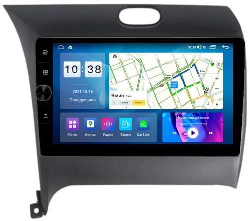 Магнитола для KIA Cerato III 2013-2018 - Parafar PF280FHDAV на Android 13, CarPlay, 4G SIM-слот