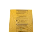 Мешки для утилизации медицинских отходов класс Б 300х330 мм КМ-Проект 5 л 100 шт