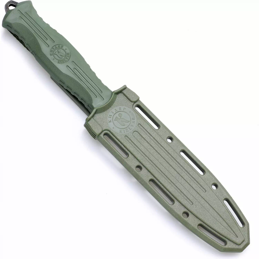 Нож "НР-18" хаки