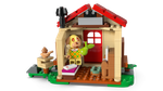 Конструктор Лего Анимал Кроссинг Уютный дом Голди 77058 | LEGO Animal Crossing Goldie’s Cozy House 149 деталей 6+