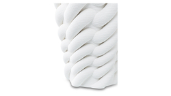 Ваза 18см Decor de table Косичка