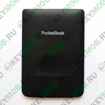 Задняя крышка для Pocketbook 515, Черная